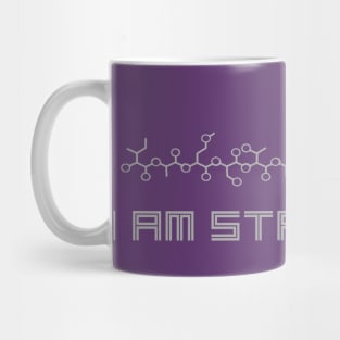 i am starstuff Mug